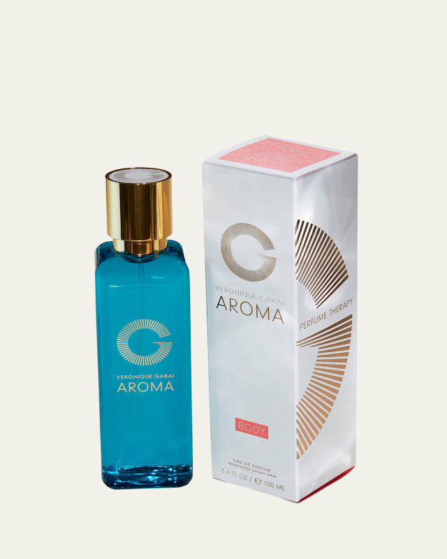 3.4 oz. Aroma Body Eau de Parfum