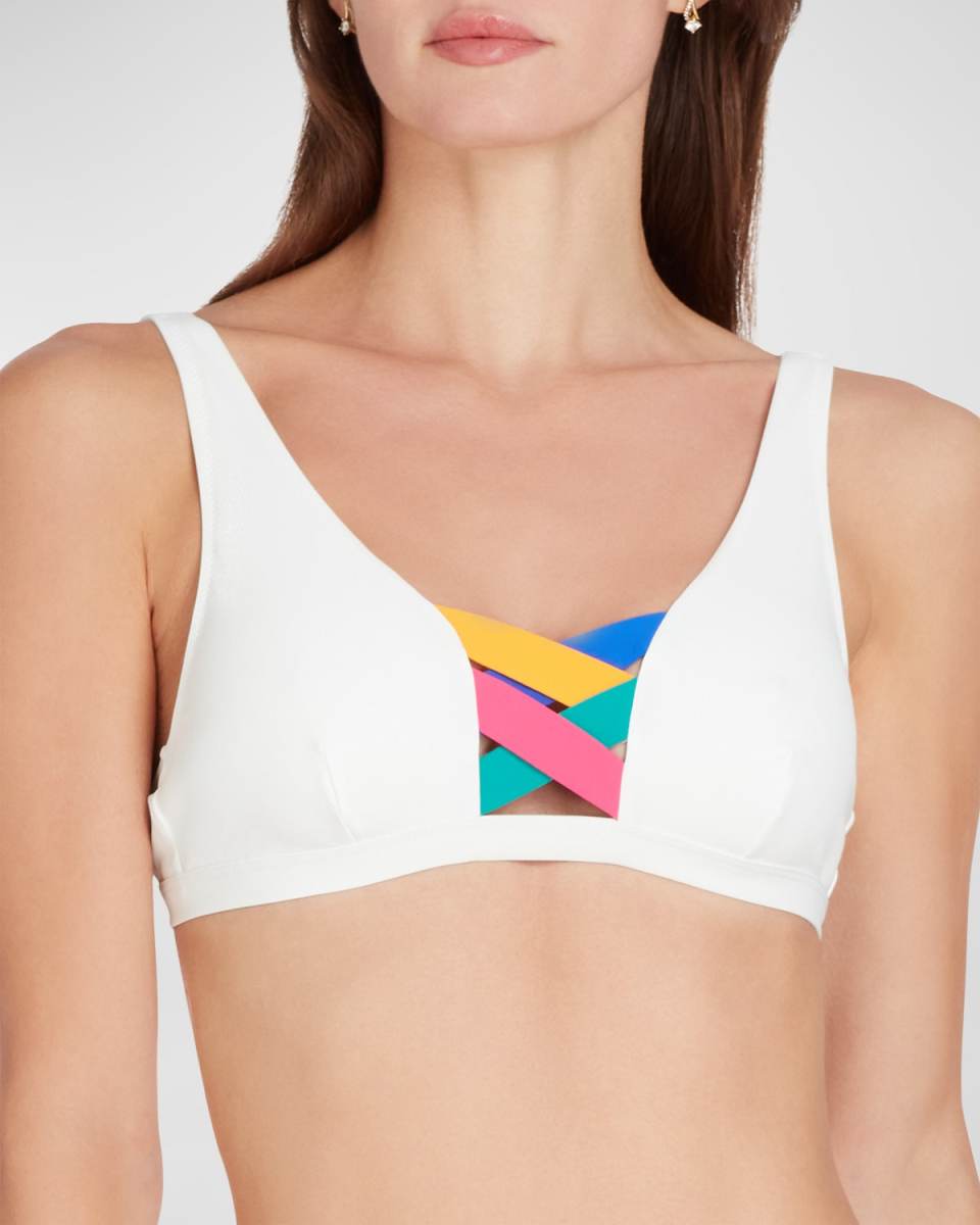 Martinique Bandage Bikini Top