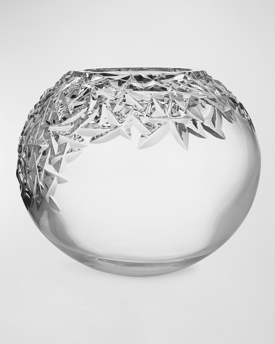 Carat 13" Globe Vase, Extra-Large
