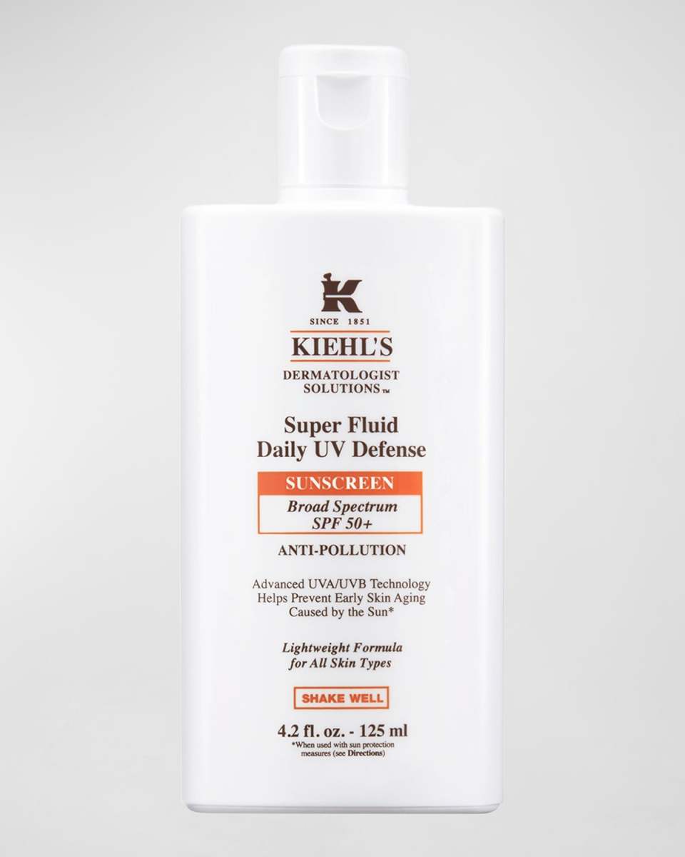 Super Fluid Daily UV Defense SPF 50+ Sunscreen, 4.2 oz.