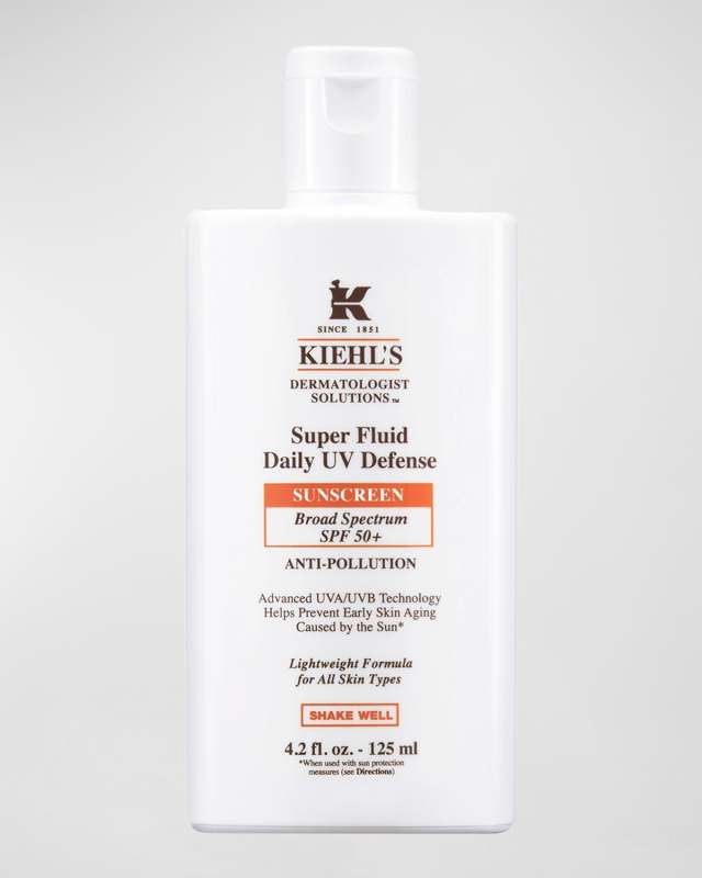 Super Fluid Daily UV Defense SPF 50+ Sunscreen, 4.2 oz.