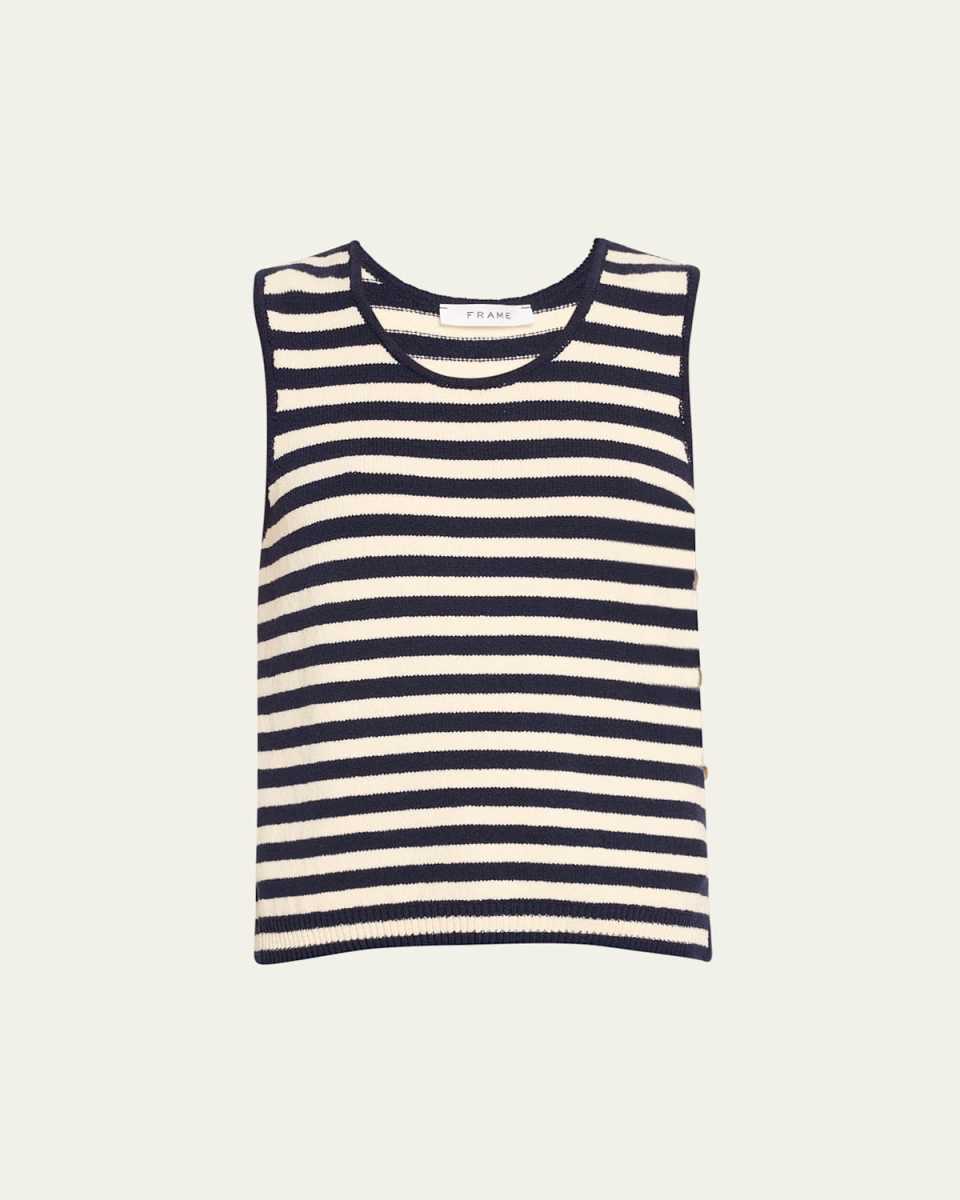 Mariner Sweater Tank Top