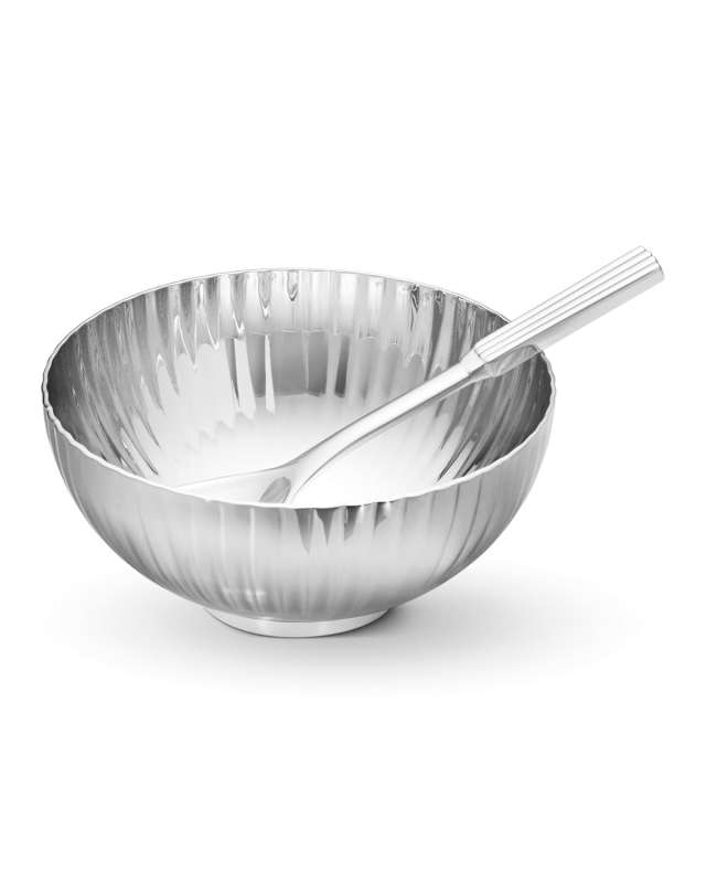 Bernadotte Salt Cellar & Spoon