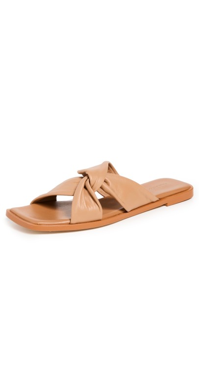 Alohas Nomad Sandals Camel