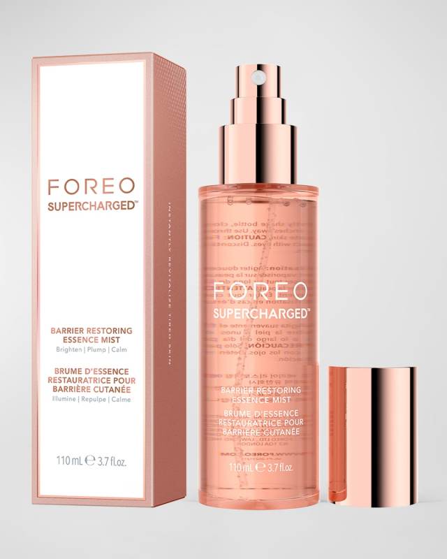 SUPERCHARGED Barrier Restoring Essence Mist