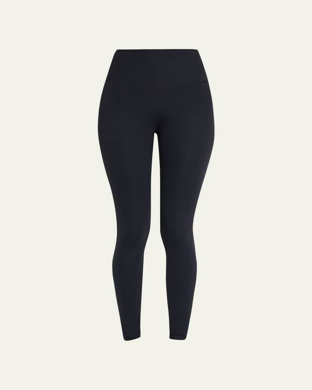 Sprint High-Waisted Rigor 7/8 Leggings