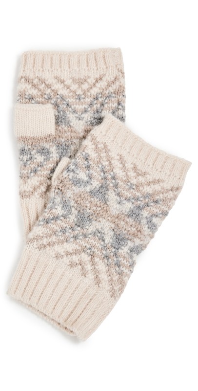 Faherty x B. Yellow Tail Hand Warmers 270 Sand Du