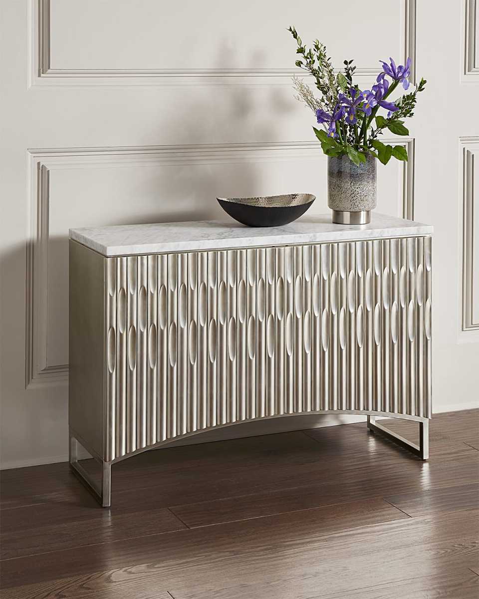 Bourdon Chest with Doors
