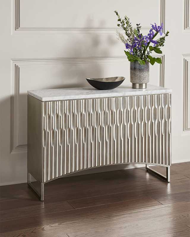 Bourdon Chest with Doors