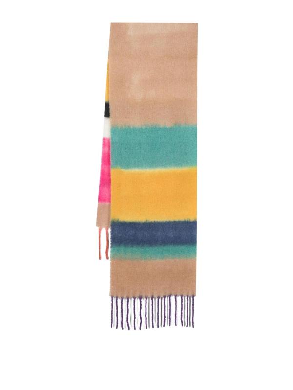 Faliero Sarti Écharpe - Multicolor