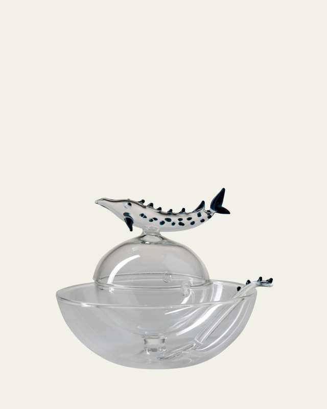 Caviar Bowl