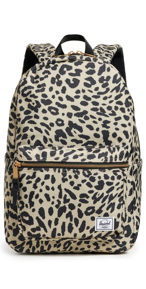 Herschel Supply Co. Settlement Backpack Leopard Wav