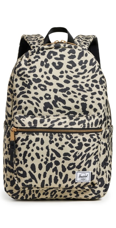 Herschel Supply Co. Settlement Backpack Leopard Wav