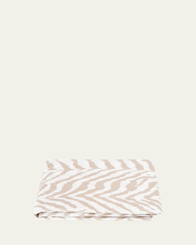 Quincy Fitted Sheet, QUEEN