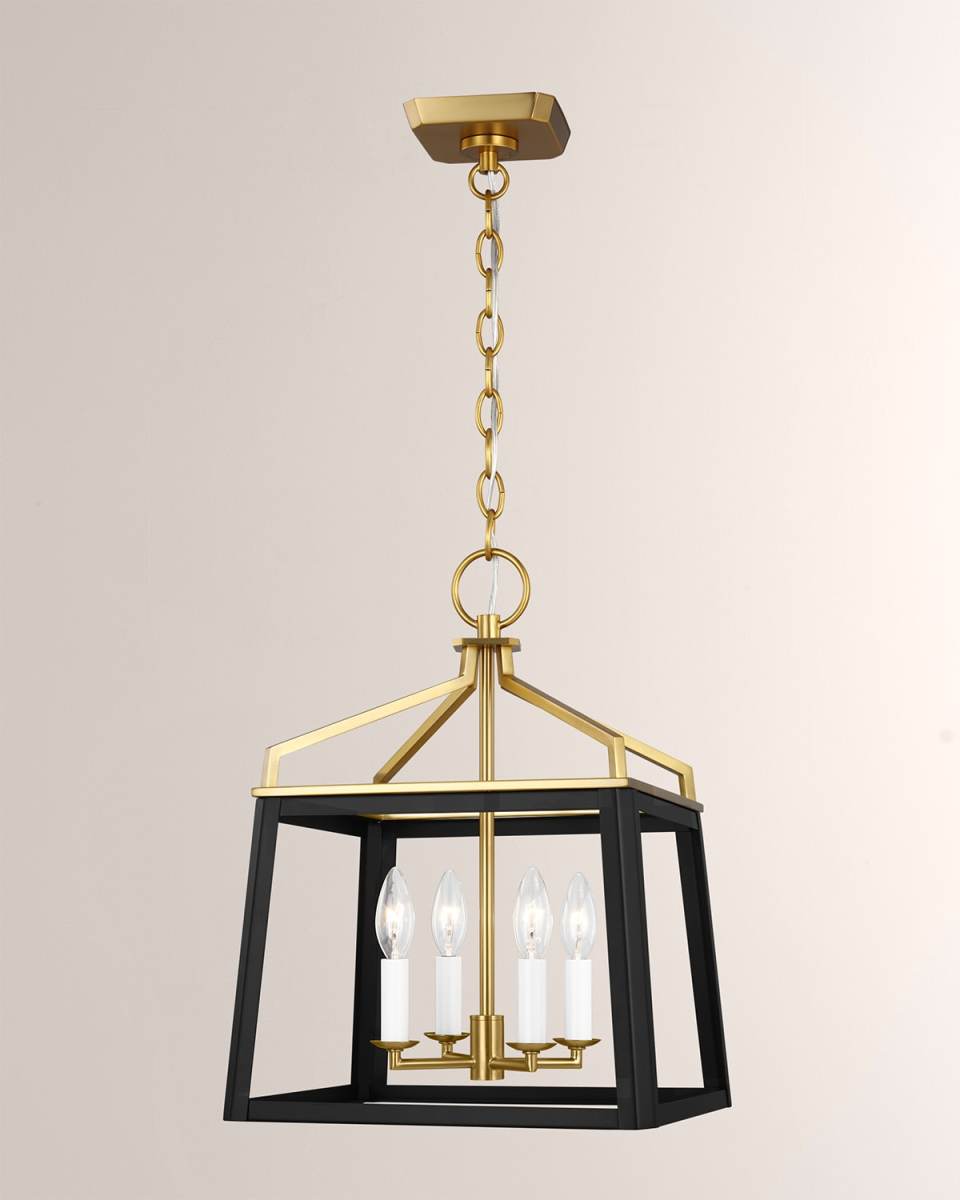 Carlow Medium Lantern By Chapman & Myers