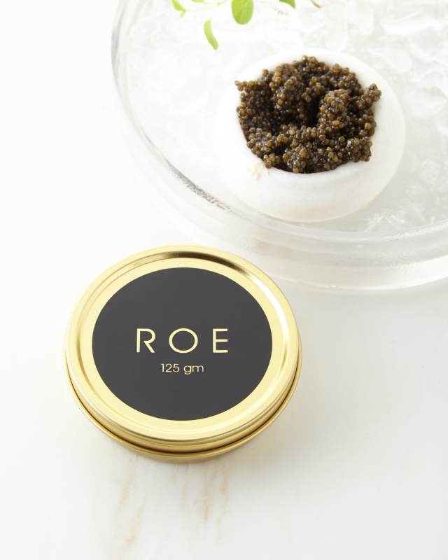 Sturgeon Caviar, For 6-8 People