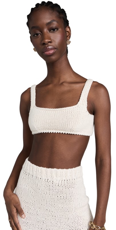 Nia Thomas Carlota Top Cream