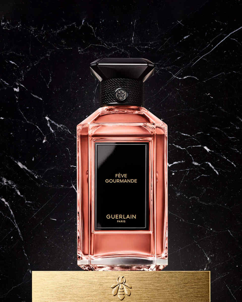 L'Art & La Matiere Feve Gourmande Eau de Parfum,