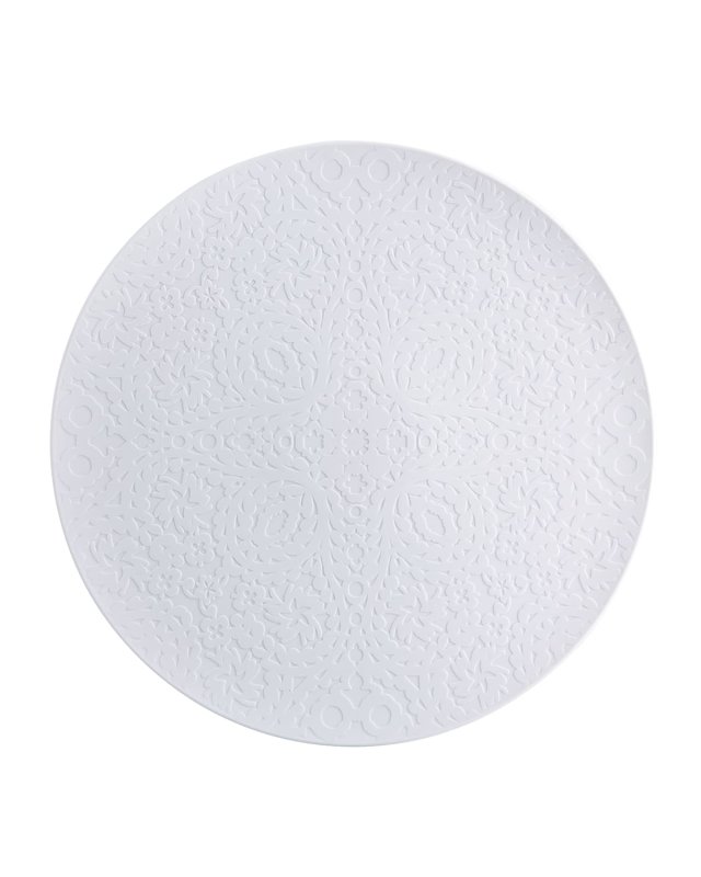 Paseo Charger Plate