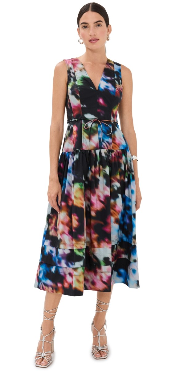 Ulla Johnson Kiran Dress Aura
