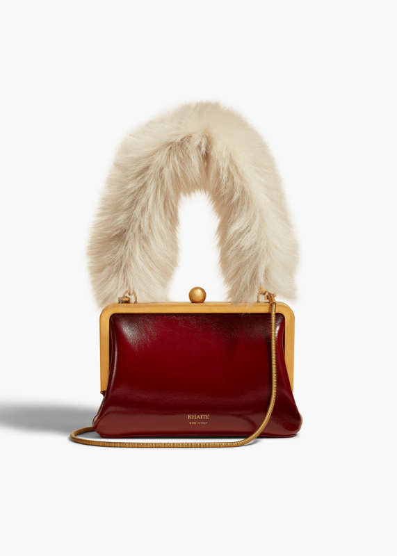 Khaite Small Lilith Evening Bag