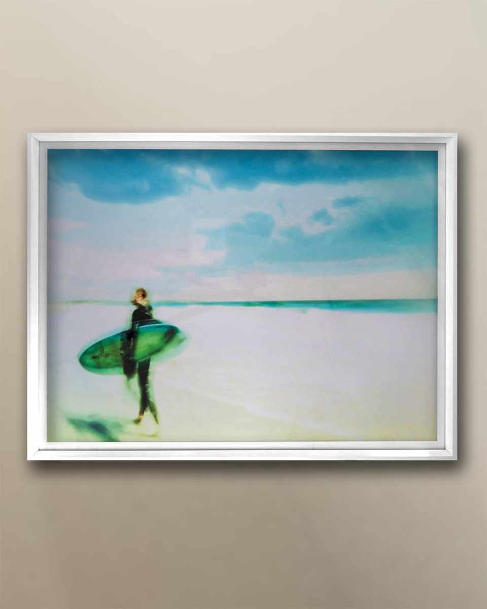 "Final Surf" Giclee by Arabella Studios