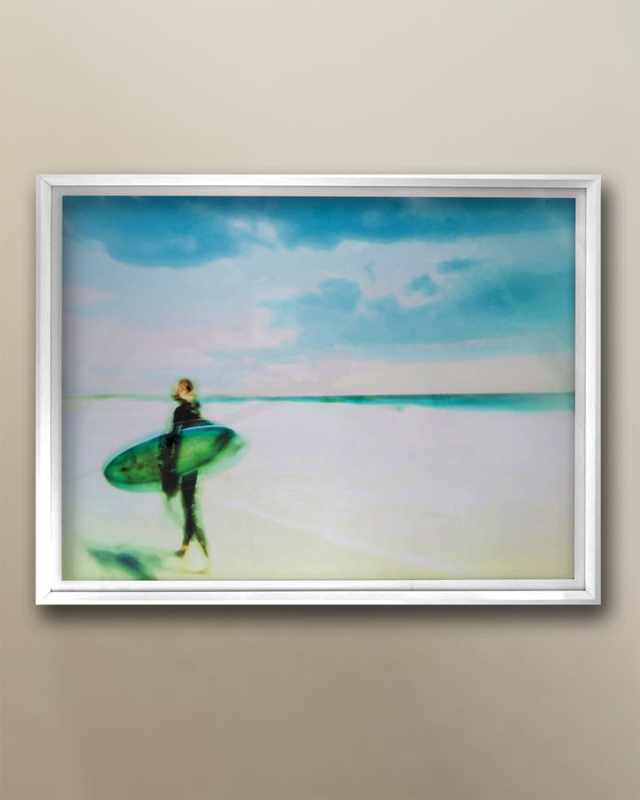 "Final Surf" Giclee by Arabella Studios