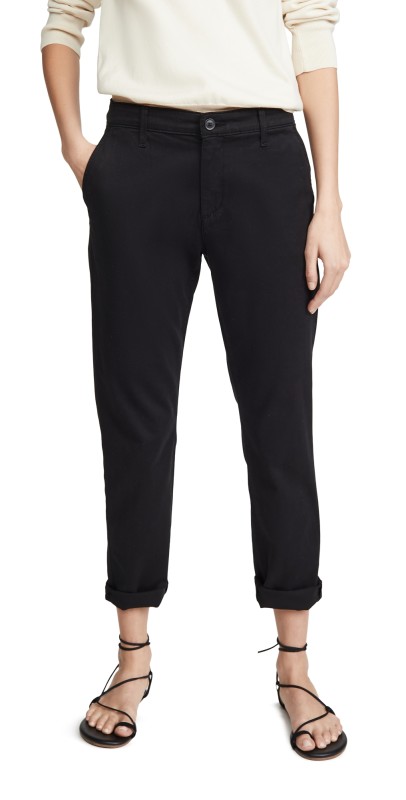 AG The Caden Pants Super Black