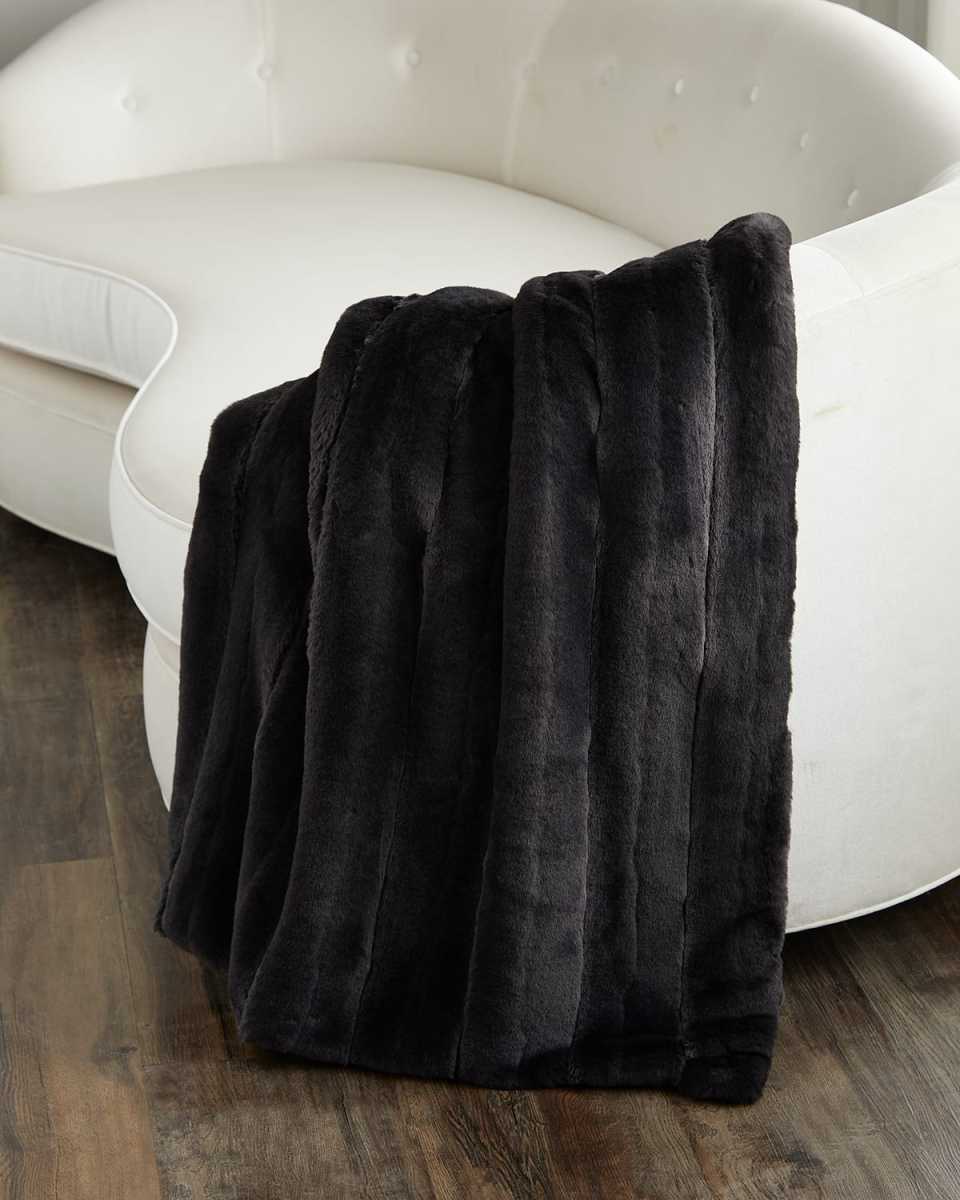 Posh Throw Blanket