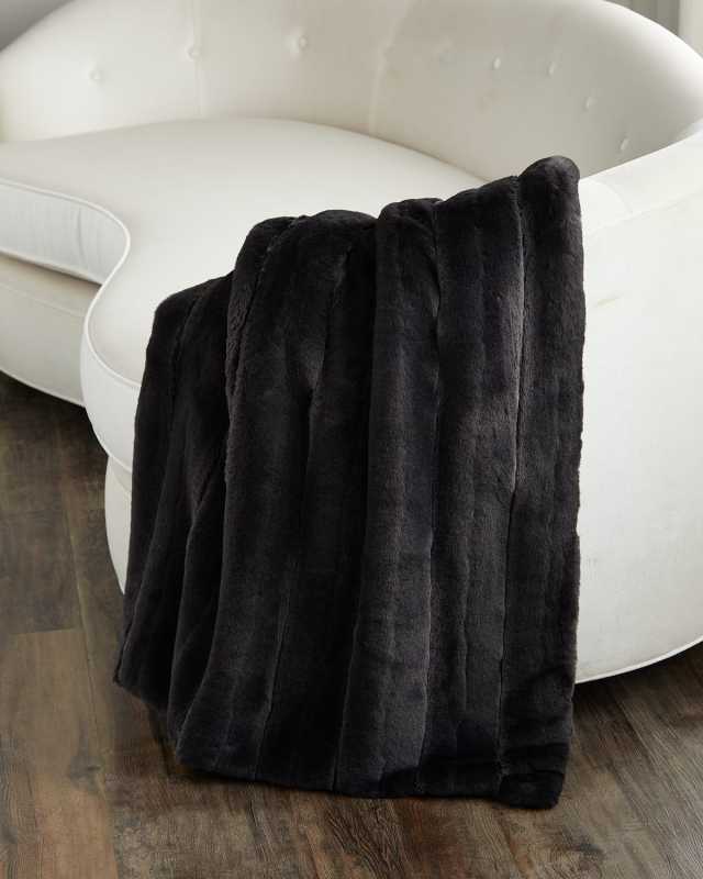 Posh Throw Blanket
