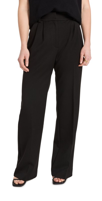 Favorite Daughter The Favorite Pants Petite Black
