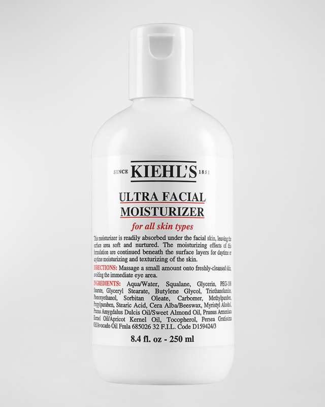 Ultra Facial Moisturizer,