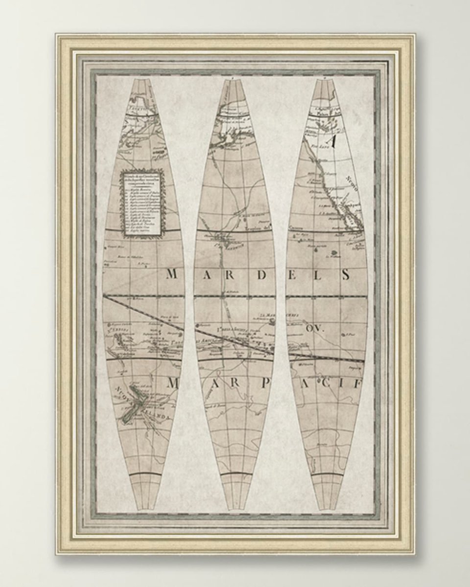 Tonal Atlas I