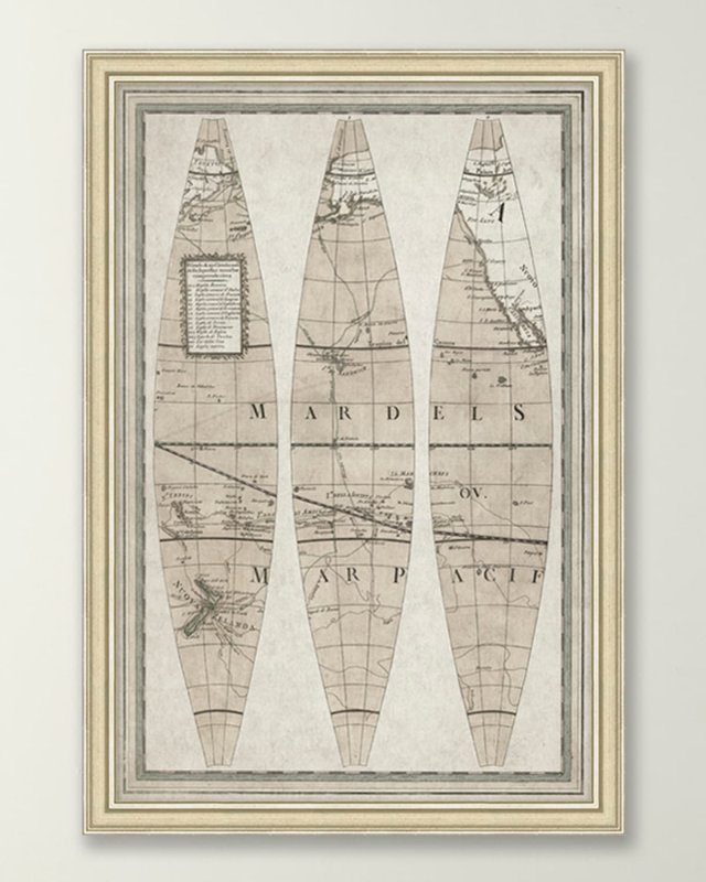 Tonal Atlas I