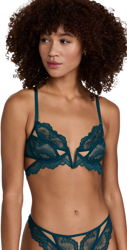 Thistle and Spire Kane Bra Chameleon