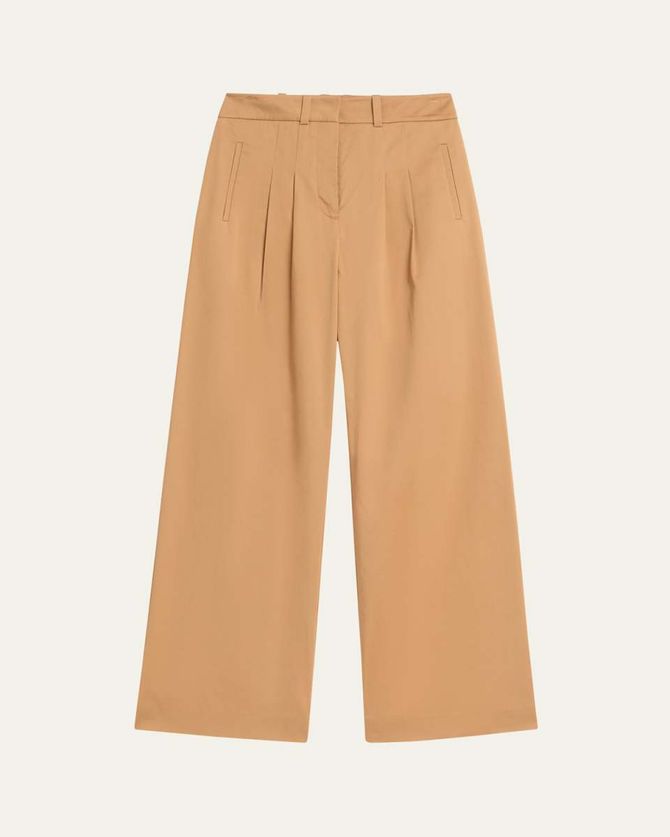 Rennert Pleated Pants