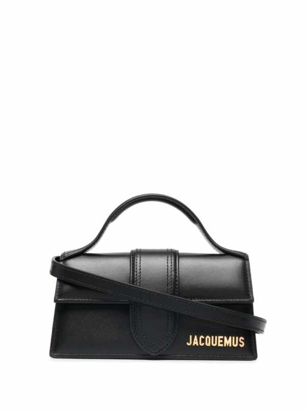 Le Bambino leather tote bag