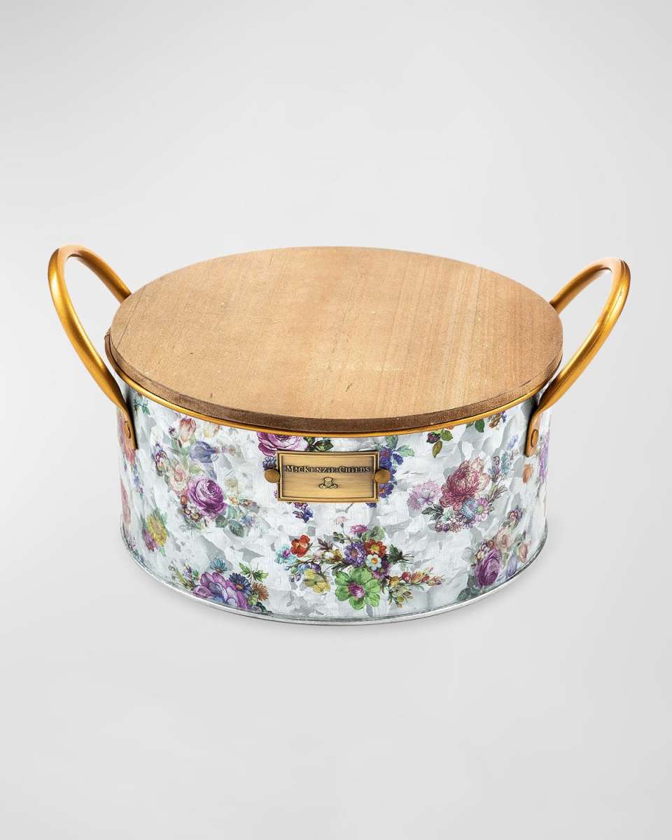 Flower Market Citronella Candles - Large