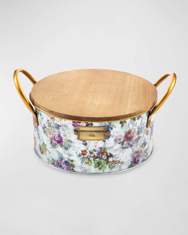 Flower Market Citronella Candles - Large