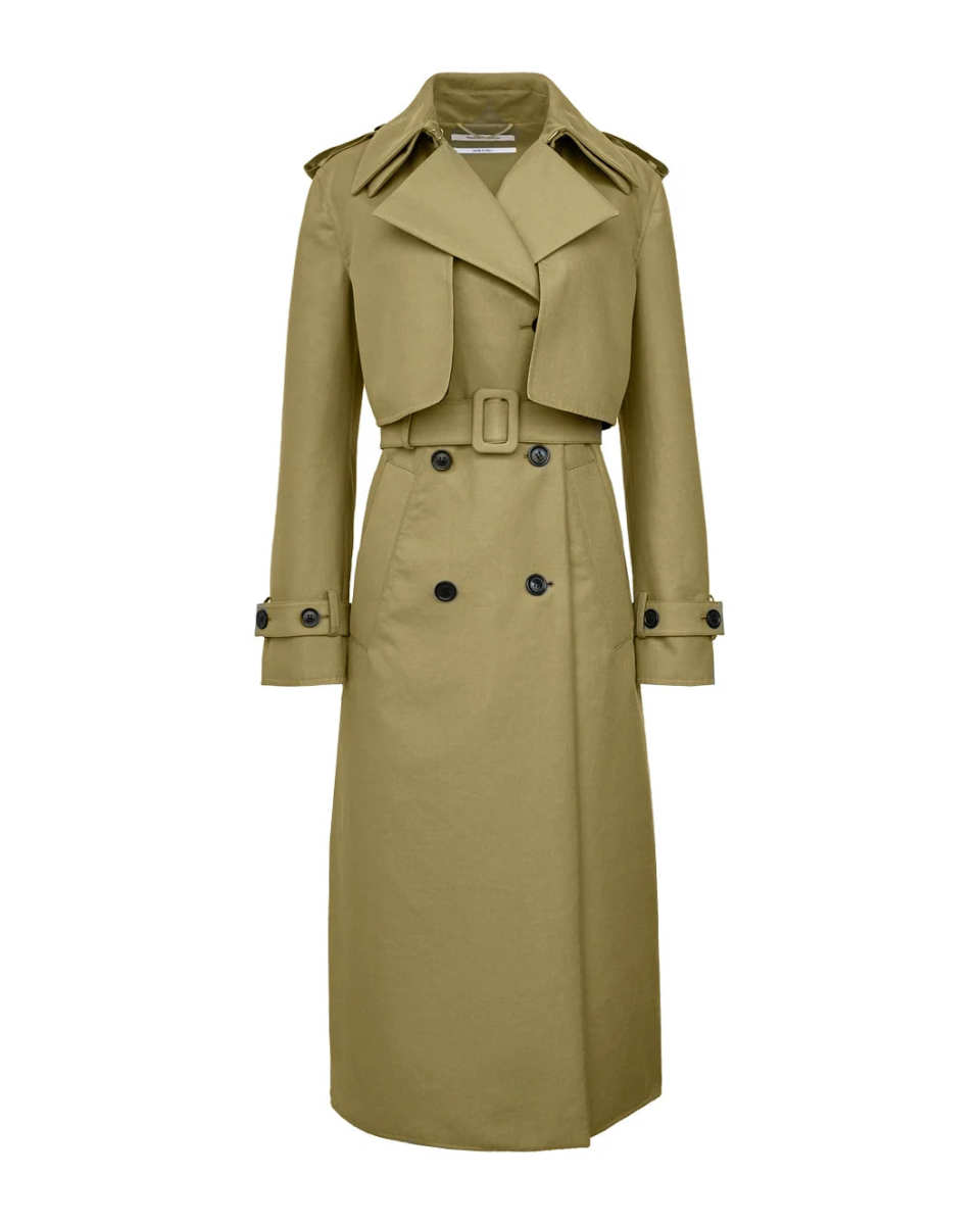 Convertible Trench