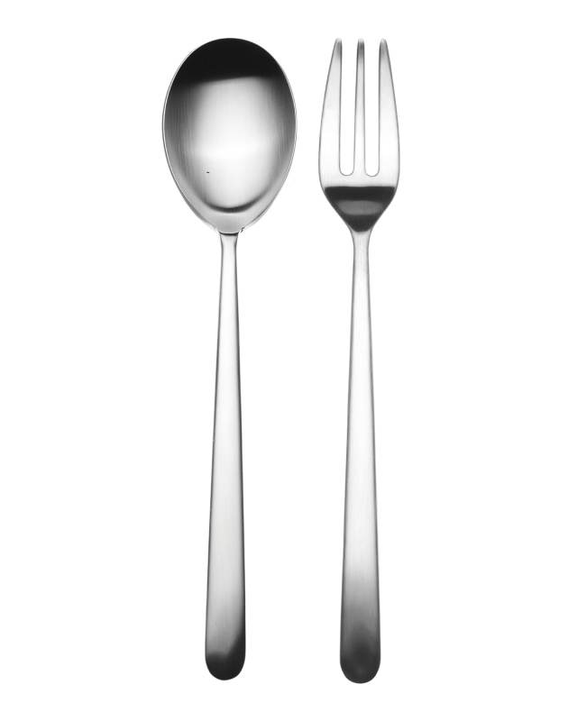 Linea Ice Serving Utensil Set