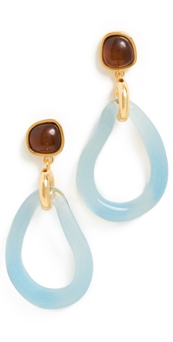 Lizzie Fortunato Galina Earrings Mult