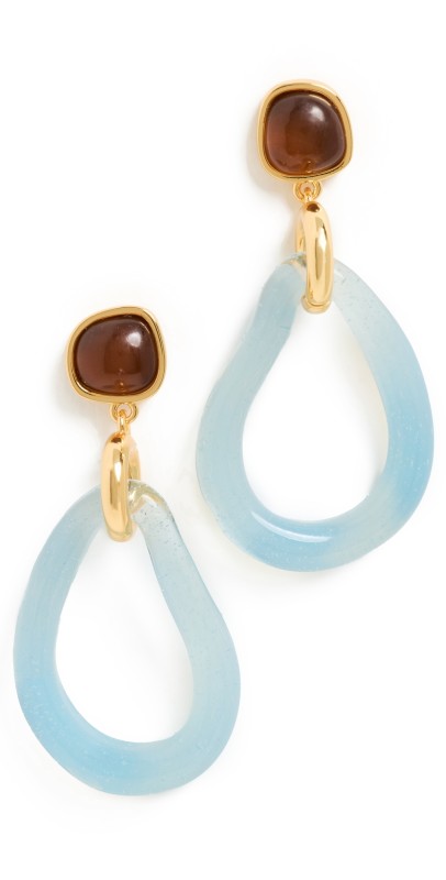 Lizzie Fortunato Galina Earrings Mult