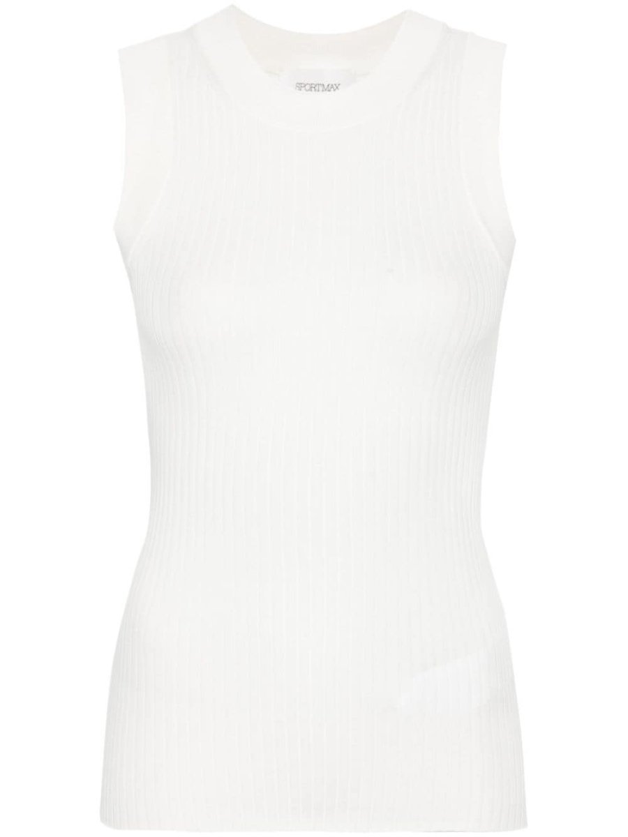 Toledo knitted tank top