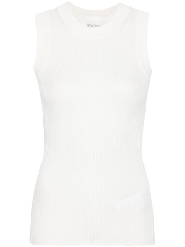 Toledo knitted tank top