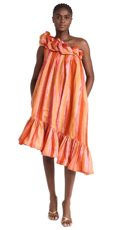 SIKA Finch Dress Stripe