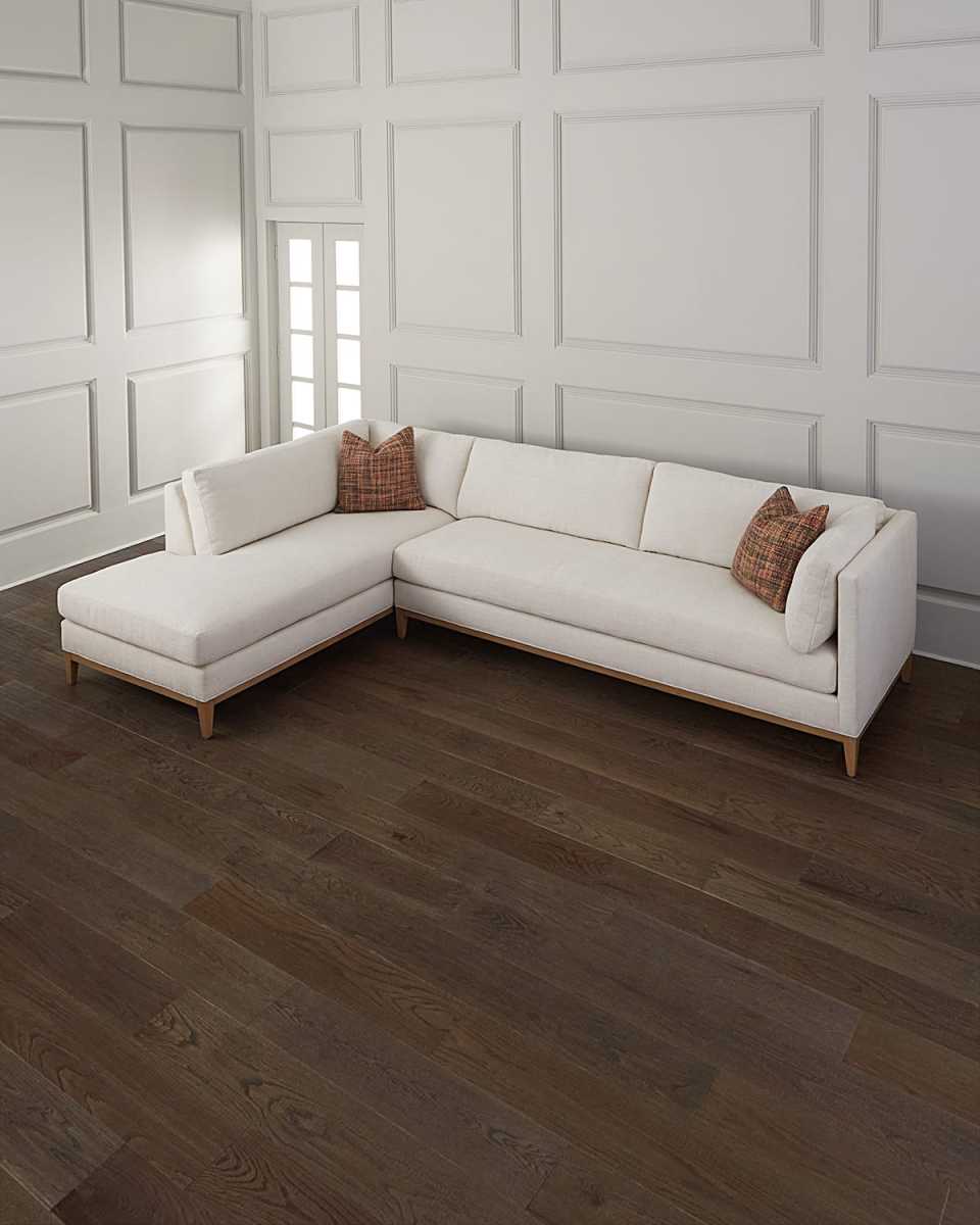 Sahara Left Side Chaise Sectional