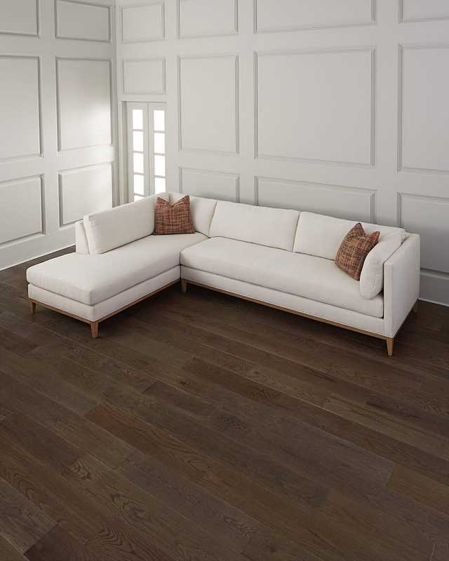 Sahara Left Side Chaise Sectional