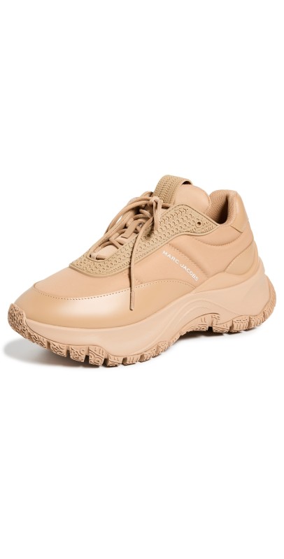 Marc Jacobs The Dtm Lazy Runners Camel