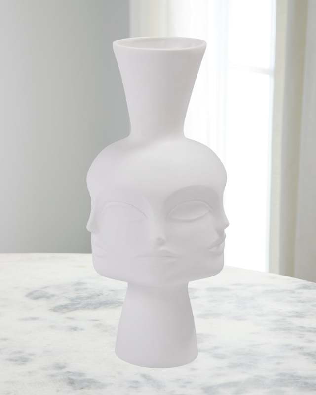 Dora Maar Bowtie Vase